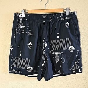 NWOT adidas Reversible Short.